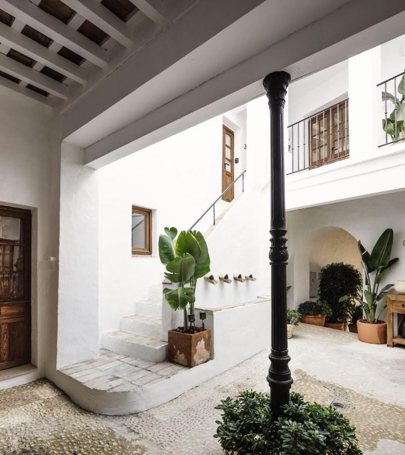 Апартаменты Casablanca Bano Termal Вьер де ла Фронтера Экстерьер фото