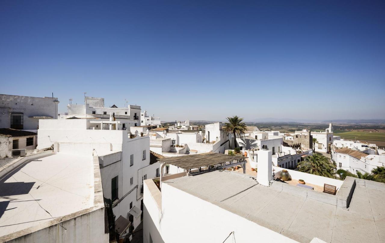 Апартаменты Casablanca Bano Termal Вьер де ла Фронтера Экстерьер фото
